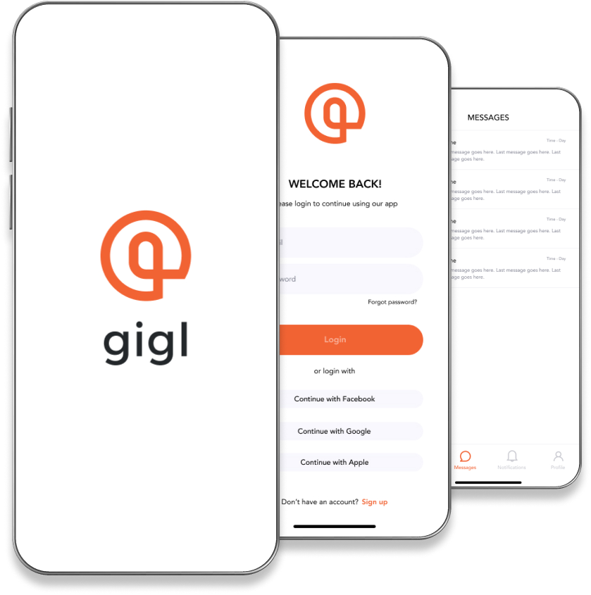 Gig Marketplace Platform, freelance task marketplace, gig economy app, task outsourcing platform, gig worker app, escrow payment platform, gig management system, hire freelancers app